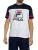 Fila Damon T-Shirt, Blauw