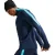 Nike Heren Strike Boor Top (Middernacht marine)
