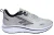 Hi-Tec Santorini Polyester Heren Sneakers In Cool Grijs/Zwart/Zuur Groen