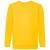 Fruit of the Loom Kids / Kinderen Klassieke Drop Schouder Sweatshirt (Zonnebloem)
