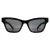 Gucci Cat Eye Dames Havana Grijs GG1982S