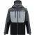 Regatta Highton monochrome waterdichte jas voor kinderen/kinderen