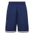 Gestreepte gebreide shorts Urban Classics