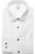Marvelis Overhemd wit, Faux-uni