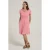 Mountain Warehouse Dames/Dames Orchidee Zeeschelpen UV-bescherming Midi Dress (Rood)