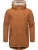 Ragwear Winterjas  bruin