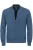 Redmond Casual Regular Fit Vest blauw, Effen