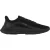 USA Pro Dames/Dames Logo Laaggesneden Trainers (Zwart)