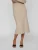 Vila Gebreide rok VICOMFY A-LINE KNIT SKIRT- NOOS