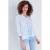 Cache Cache gestreepte blouse blauw