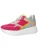 Nero Giardini Sneakers laag  mintgroen / oranje / pink / pastelroze