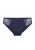LingaDore Slip ‘DAILY LACE’  marine