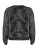 No Matter What Sweatshirt  antraciet / zwart