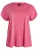 Active by Zizzi Functioneel shirt ‘Abex’  roze gemêleerd