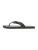 JACK & JONES Teenslippers ‘JFWDUBAI’  donkerbruin