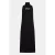 Penn & Ink S26t1287ltd 90-01 penn en ink dress print black white