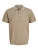 Jack & Jones Junior Shirt ‘Jess’  lichtbruin