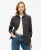 Superdry Vrouwen Military Overhemd Zwart