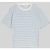 Tom Tailor Denim Boxy fit T-shirt van puur katoen