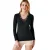 Dames-T-shirt met lange mouwen Damart Thermolactyl
