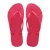 Havaianas Slim teenslippers roze