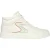 Skechers Kinderen Edenlx Classic Swirl Leer Flat Sneakers (Off White/Multi-kleurig)