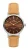 River Woods Oswego dameshorloge Bruin RW340014