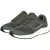 Crosshatch Heren Holywell Flyknit Trainers (Grijs/Wit)