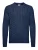 !Solid Trui ‘MALCOLM’  blauw