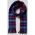 Polo Ralph Lauren Sjaal van mix van wol en kasjmier model ‘Plaid’
