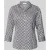 Eterna Blouse met overhemdkraag en knoopsluiting