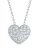 57emozioni Ketting ‘Diamond’  zilver