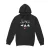 Disney Heren italiaanse mickey mouse vuurwerk nieuwjaar hoodie