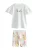 Baker by Ted Baker Set  lichtblauw / lichtgroen / pink / wit