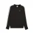 PUMA Sportsweatshirt ‘Essentials’  zwart / wit