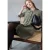 Corduroy jurk met volant