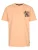 Petrol Industries Shirt  oranje / zwart