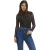 Only Onlerica mesh l/s top jrs noos raw umber/black leo