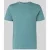 Lerros T-shirt met labelstitching