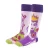 Set van 3 damessokken Cerda Disney Villanas