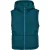 Urban Classics Dames gewatteerd twill gerecycled gilet