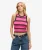 Fijngebreide Tanktop Roze