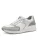 Tamaris Sneakers laag ‘1-23764-43’  grijs / wit