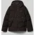 Killtec Gewatteerd jack met labelprint