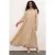 Losse Maxi Shirtjurk