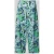 RAFFAELLO ROSSI Broek met all-over motief, model ‘SALlY’