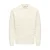 ONLY & SONS vest gebreid ecru