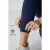Hoge Taille Katoenmix Leggings