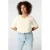 MS Mode top Plus Size – lichtgeel