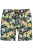 Men Plus Zwemshorts  navy / gemengde kleuren